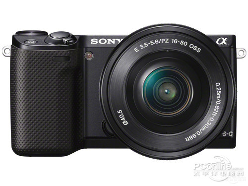 9499www威尼斯180度翻转屏幕 微单索尼NEX-5R报价45K
