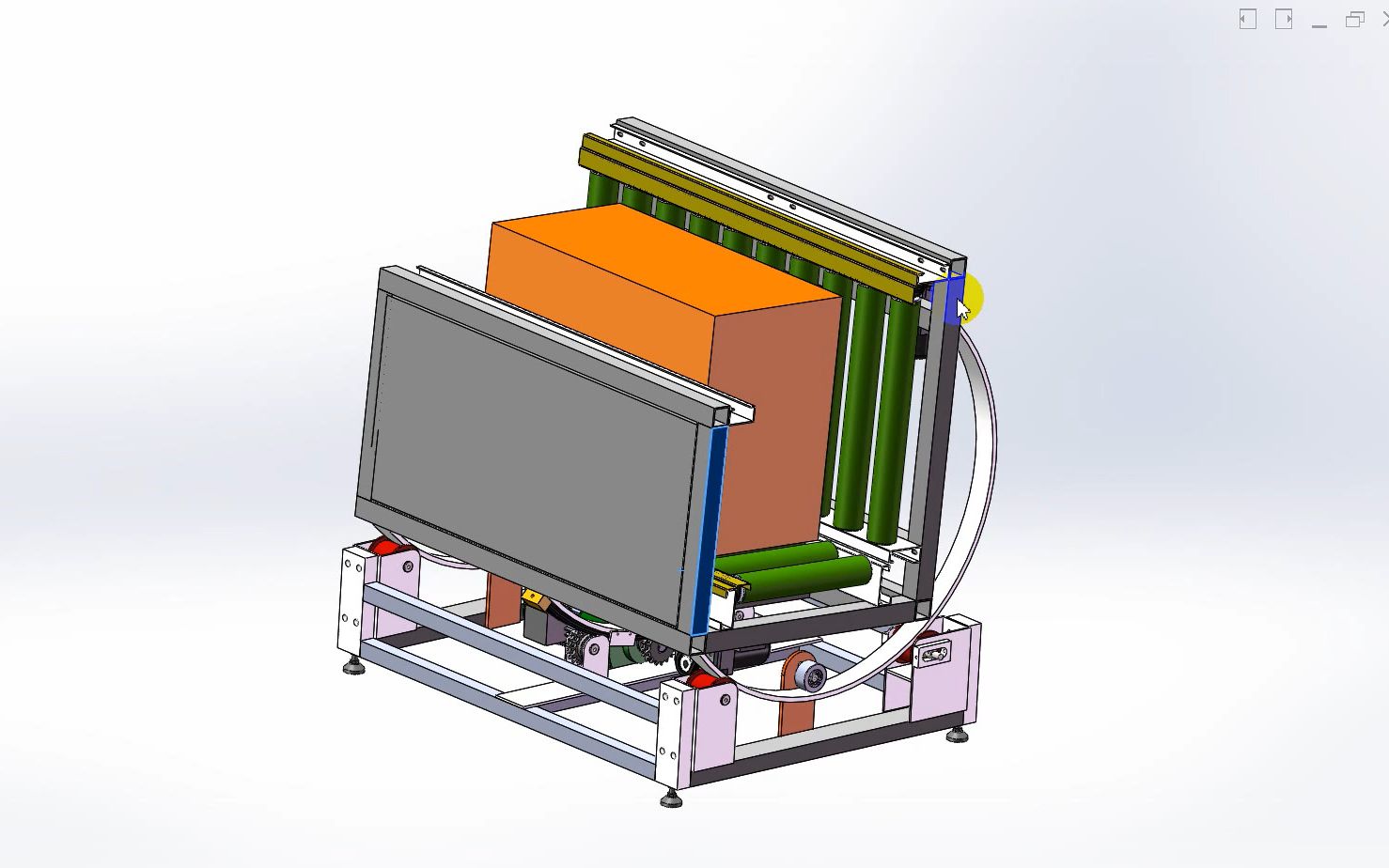 威尼斯9499登录入口山推股份获得实用新型专利授权：“一种引导轮轴瓦压装装置”