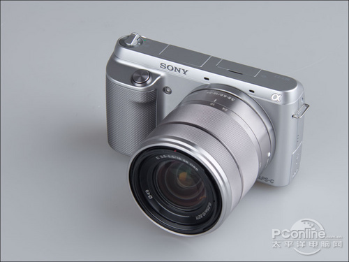威斯尼斯wns2299cn官网版首款180度翻屏微单相机 索尼NEX-F3评测