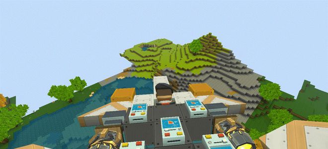 威尼斯9499登录入口迷你世界4款全新飞行机械来袭队长造歼10战斗机堪称地表最强