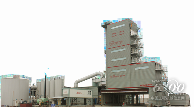 威斯尼斯wns2299cn官网版西筑公司SG4000环保智能搅拌设备在浙江义乌广