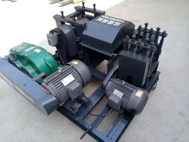 威尼斯wnsr666废旧钢筋调直机随着地上空间建设日渐庞大