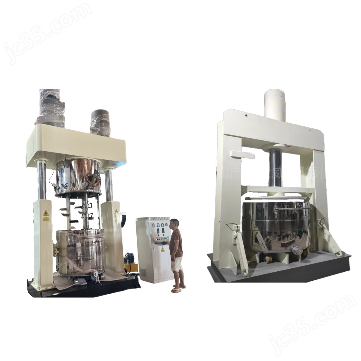 威斯尼斯wns2299cn官网版广东600L双行星动力混合机