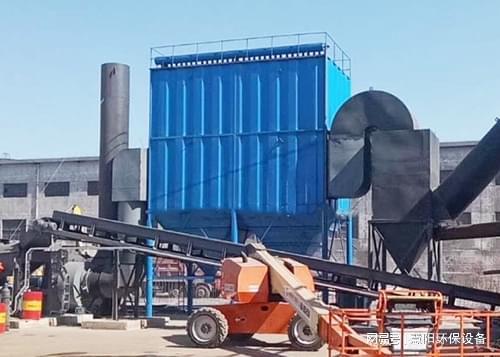 威尼斯9499登录入口废钢破碎机除尘器