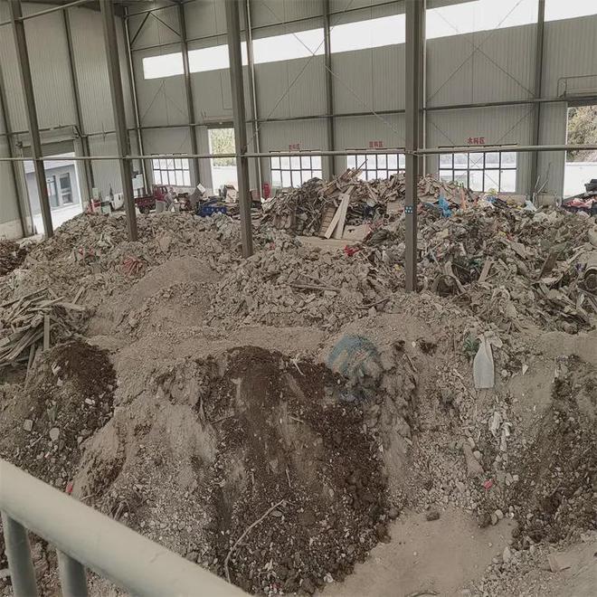 威尼斯wnsr666如何选择合适的生活建筑装修垃圾分拣设备