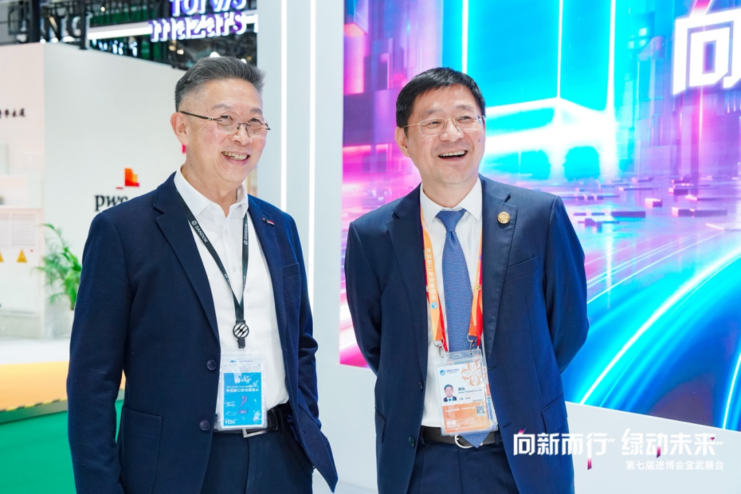 威尼斯wnsr666山特维克闪耀进博会分享Eco-efficient智能化矿山解