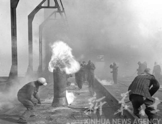 威尼斯9499登录入口吉林市1959年老照片