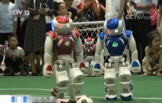 威尼斯wnsr666中国工业机器人密度飙升超越德国与日本成全球第三！