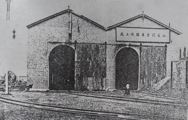 威尼斯wnsr666这份“家底”够厚重！山海关桥梁厂通过国家工业遗产复核